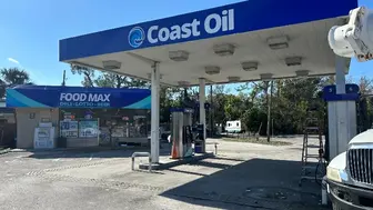 Gasoline Rack plus 1 - Daytona Beach