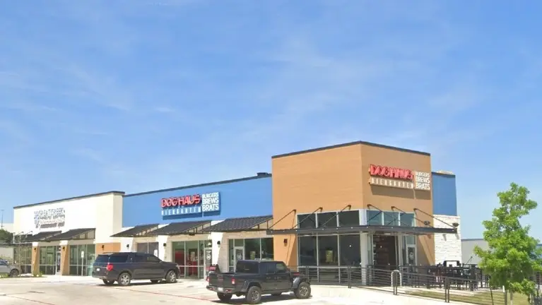 Cedar Park Exterior