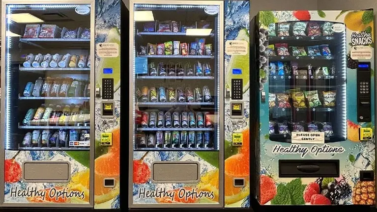 Vending Route for Sale