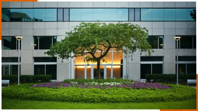 Commercial mowing services, mulch, and more