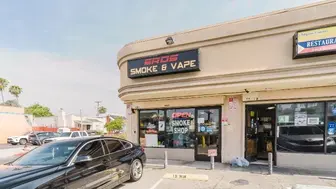 Turnkey Smoke & Vape Shop on High-Traffic Beverly Blvd in Los Angeles