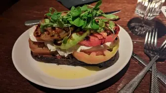 One-Of-A-Kind Restaurant Affluent Western Suburb - Sales Over $1.4M!