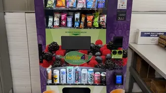 Consistent income in Healthy Vending