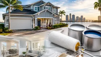 Florida Home Services Painting Platform | $2M Revenue | $500K SDE