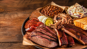Profitable BBQ Restaurant Katy TX, SBA Ready, $162K Owner Benefit