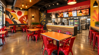 Fully Equipped Brier Creek Restaurant with Growth Potential