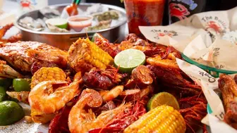 Seafood Restaurant For Sale