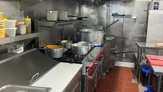 Turn Key Restaurant Asset Sale