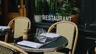 Fast Food Restaurant