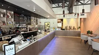 Coffee shop FORT LAUDERDALE high traffic