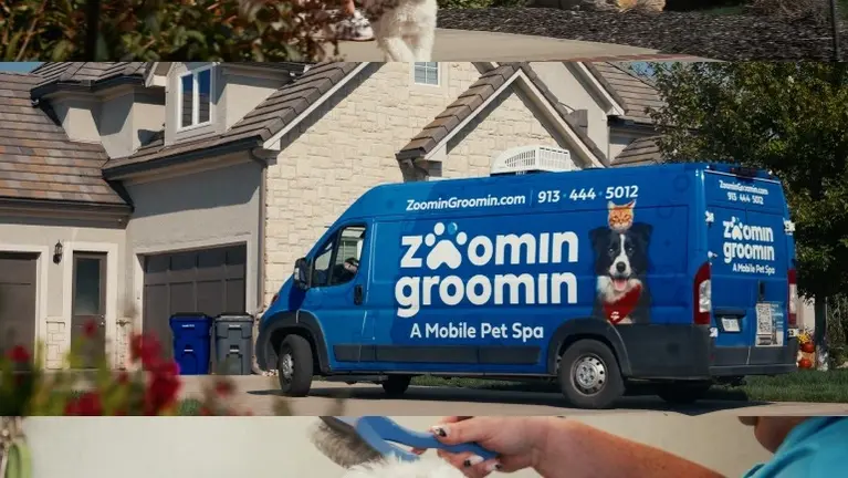 Grooming directly to your door Grooming directly to your door