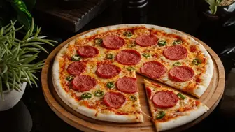 19 Years Established, Thriving, Fully Equipped Pizza Shop