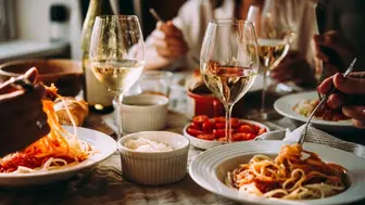 Italian Food-Pizza, Pasta #12 Liquor License #3465