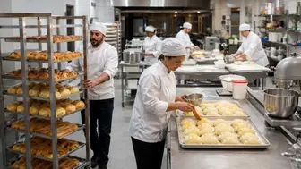 Own a Fully Equipped Wholesale Bakery and Commissary