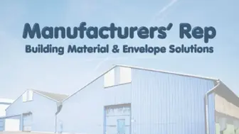 High Profit, 30 Year Manuf Rep Firm - Building Material Solutions