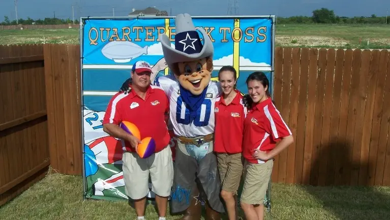 Great Back Yard Birthday Parties Great Back Yard Birthday Parties