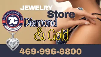 Jewelry Store Diamond & Gold $20,000 Monthly Net profit