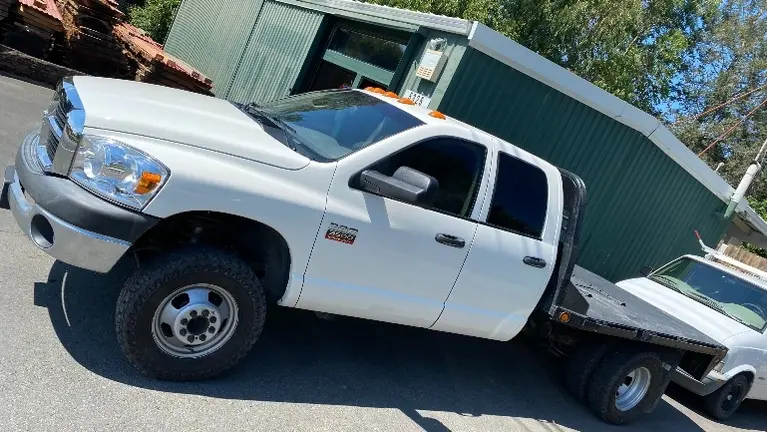 Dodge 3500 Dually