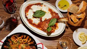 Italian Restaurant (BYOB Fine Dine )