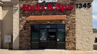 Peoni Nails & Spa in Mansfield For Sale