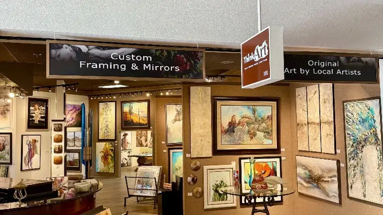 Main Entrance