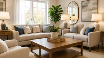 Profitable Home Staging Business for Sale