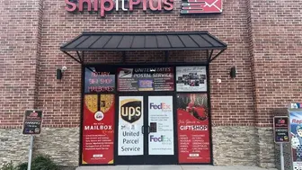 Independent Shipping, Printing & Mailbox Business. USPS, UPS,Fedex