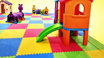 Profitable Indoor Playground & Birthday Party Center