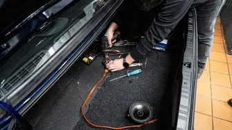 Automotive Audio & Electronics Installation Business For Sale