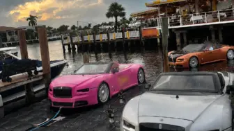 JetCar Planet - Turnkey Luxury Water Experience Brand