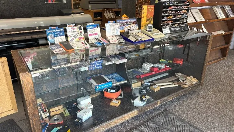 Display Case