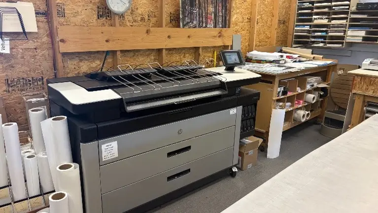 HP Pagewide XL5100