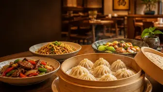 Long-Standing, Highly Rated Asian Restaurant with Below-Market Rent