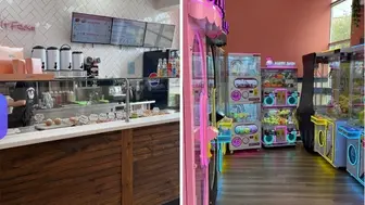Donut & Beverage Shop for Sale – Northwest Houston Area