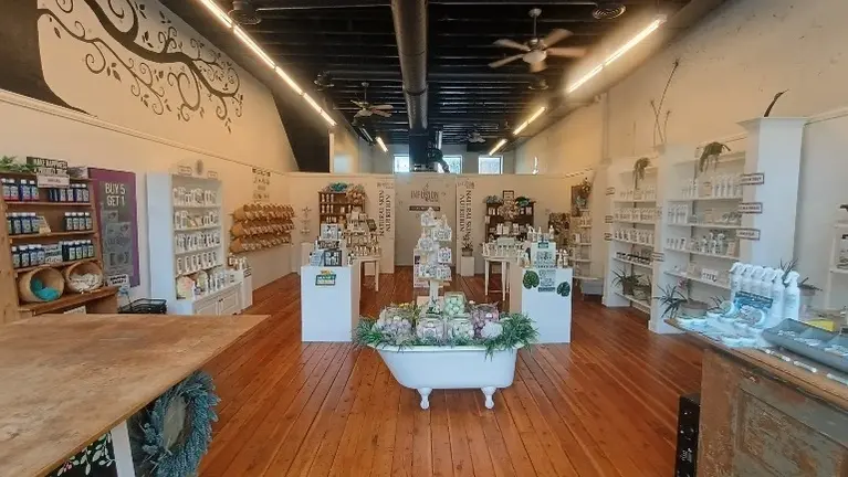 Retail Store Interior