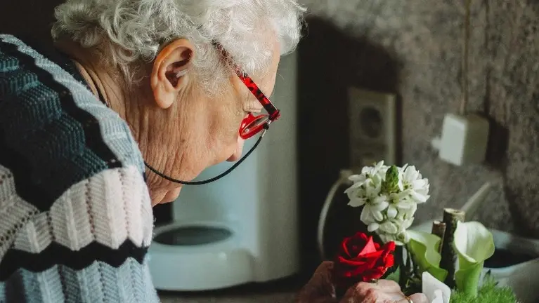 Home Health Care Client Home Health Care Client