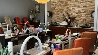 Established Nail Salon | 10 Years in Business | Turnkey Opportunity