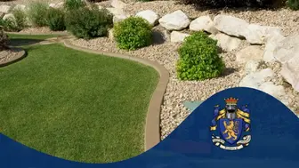 Premier Landscape Design & Property Maintenance Co. w/ Real Estate