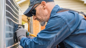 HVAC, Mainly Residential. NO exposure to new construction