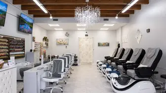 Established Income-Generating Nail Salon for Sale