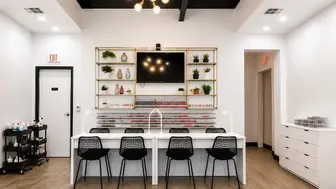 Successful Nail Salon with Strong Cash Flow for Sale