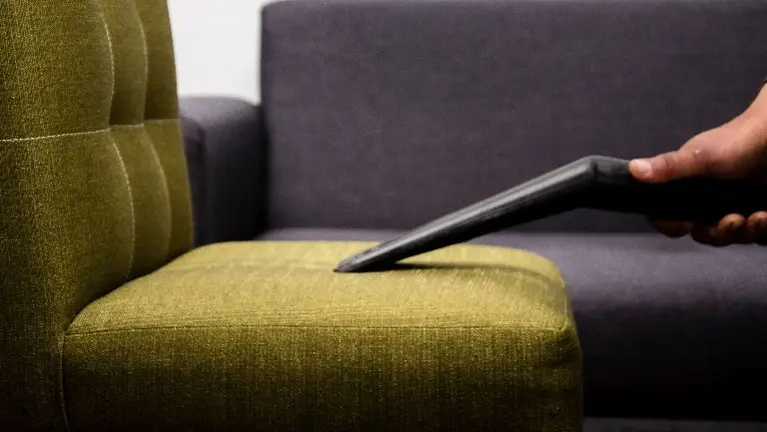 Clean Sofa