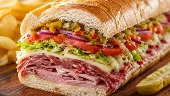 Turn-Key Deli & Sandwich Business in Prime Center City Location