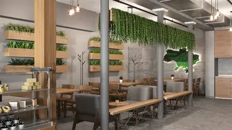 Turnkey Cafe in North Orlando. Remote-Ready with Franchise Potential