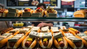 Hot Dog, this Hot Dog & Ice Cream store is the deal of the Century!