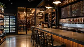 MMA00352 - Award-Winning Craft Beer & Wine Bar