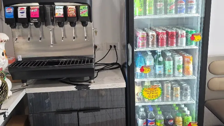 Soft Drinks