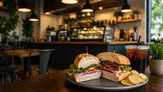 Eastside Independent Sandwich Shop