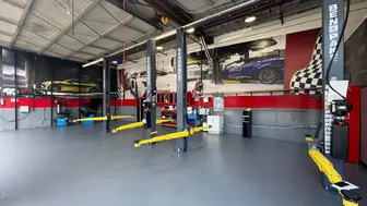 Heavily Advertised Auto Repair Shop for Sale