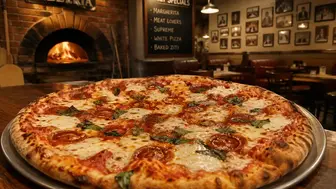PRICE REDUCED! 30+ Year Pizzeria | $360K SDE | Only $1.05M